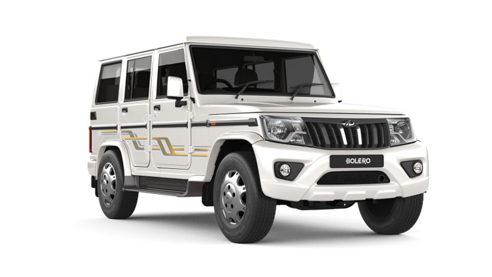 Mahindra Bolero