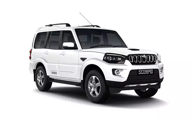 Scorpio SUV