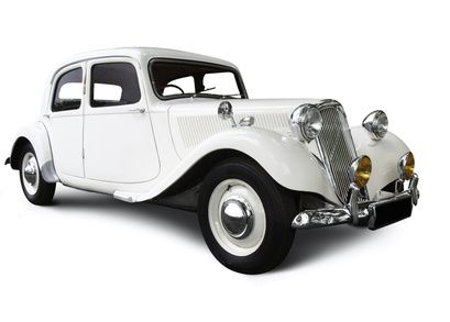 Vintage Car